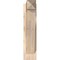 Ekena Millwork Traditional Smooth Arts and Crafts Outlooker, Douglas Fir, 5 1/2"W x 20"D x 24"H OUT06X20X24TRA03SDF - alternate 3